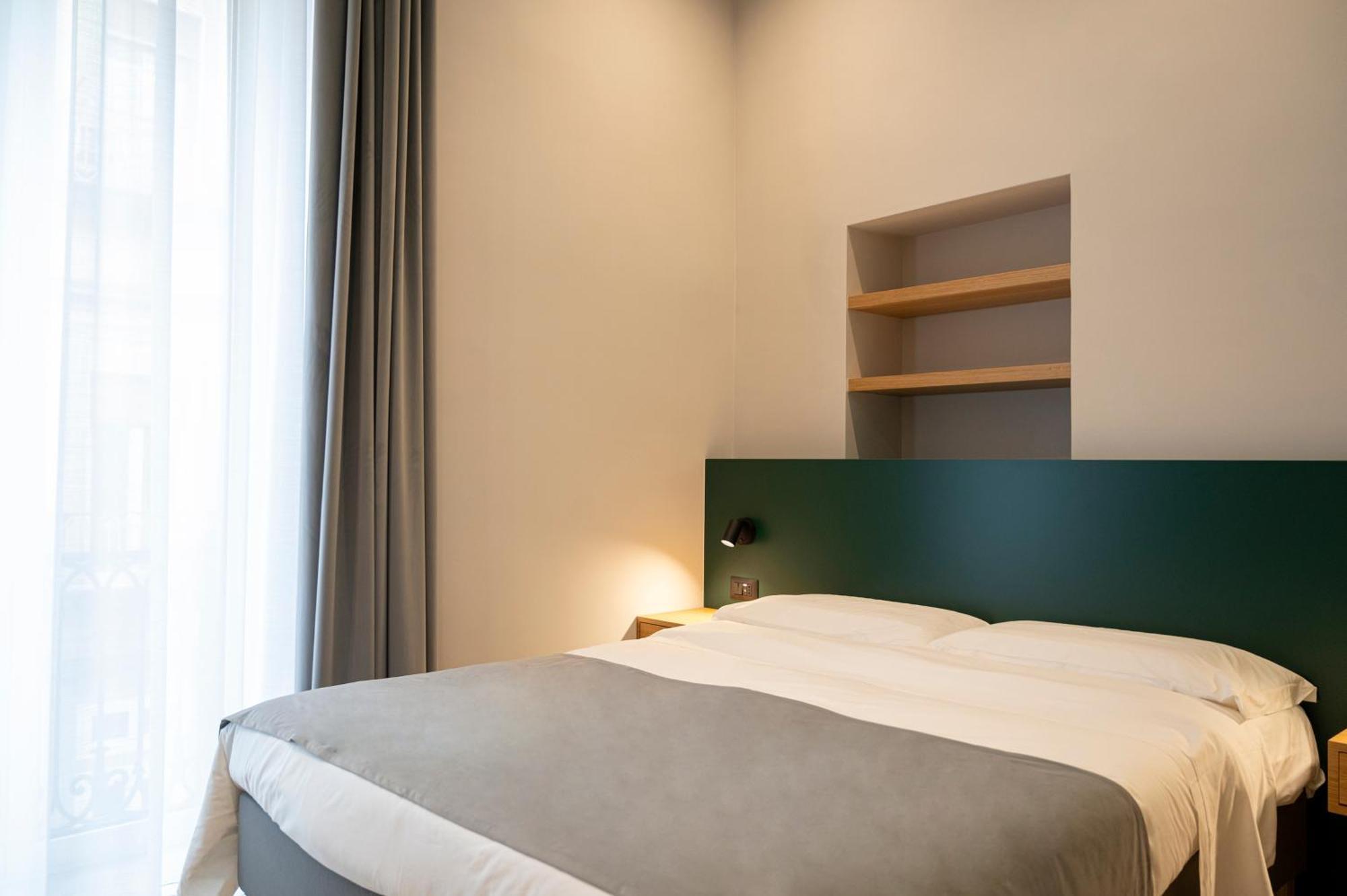 Dimora Angioina Hotel Napoli Bagian luar foto