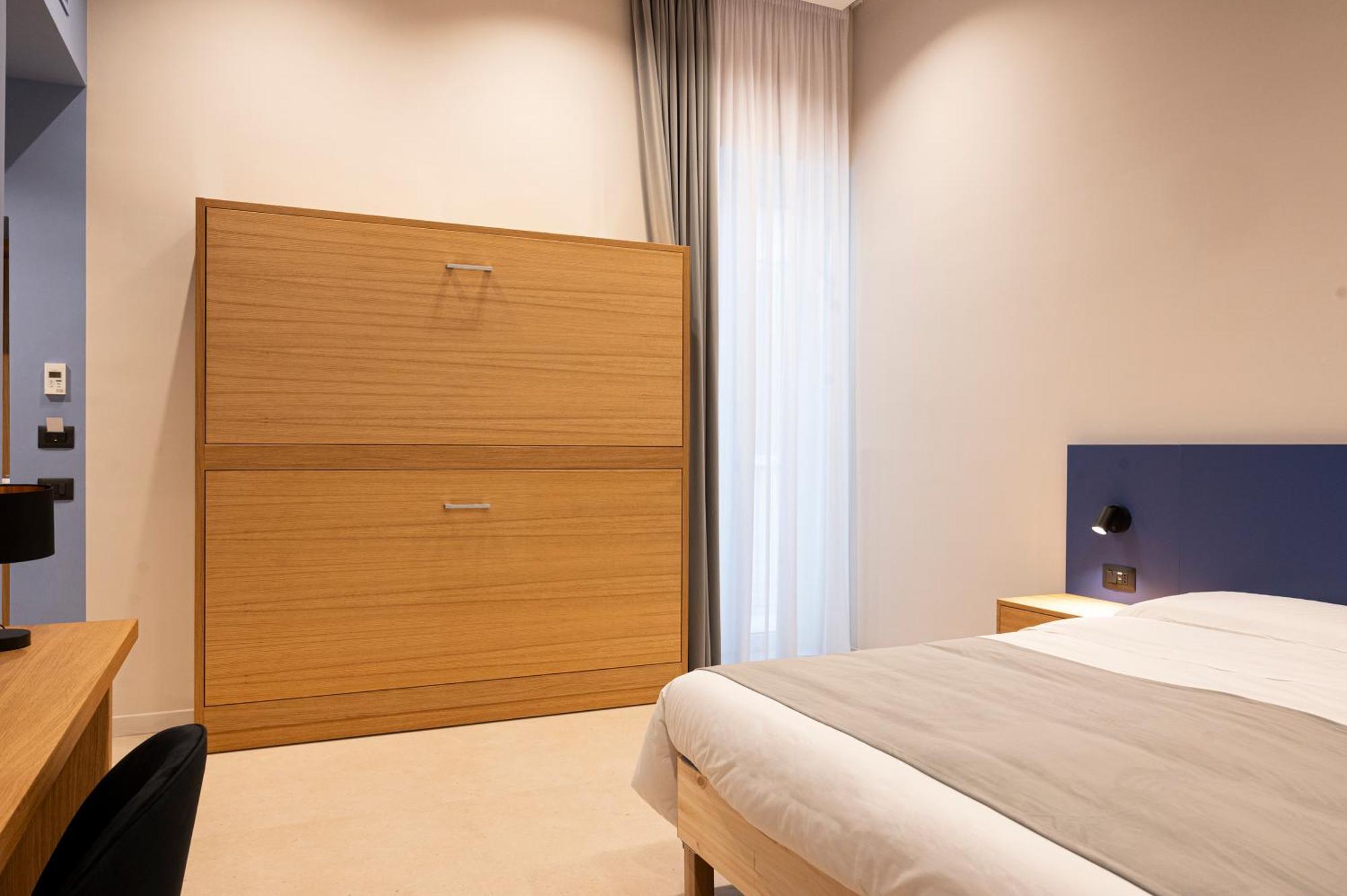 Dimora Angioina Hotel Napoli Bagian luar foto