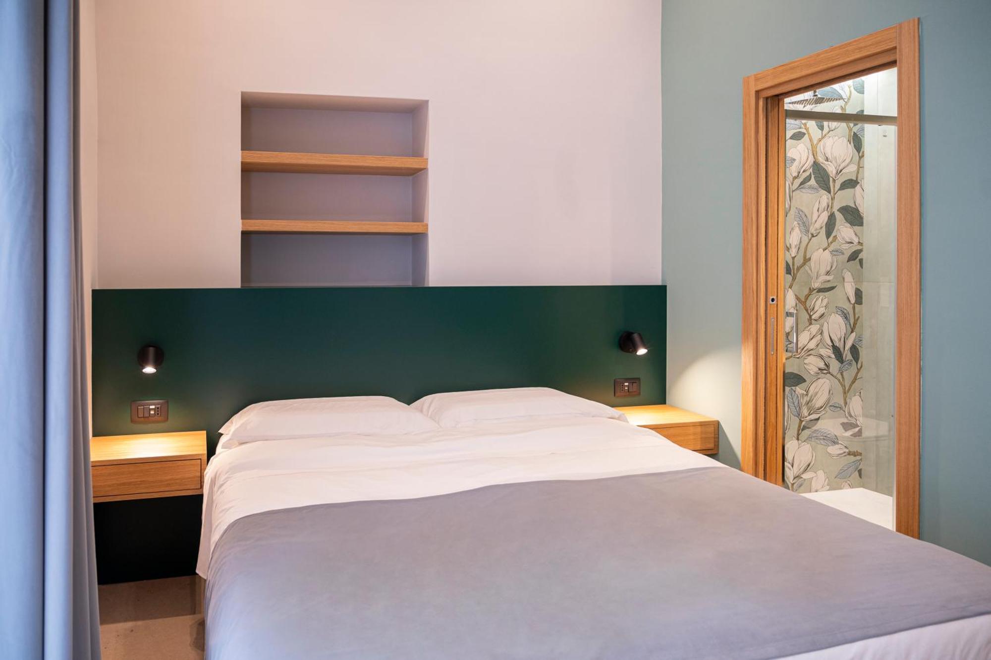 Dimora Angioina Hotel Napoli Bagian luar foto